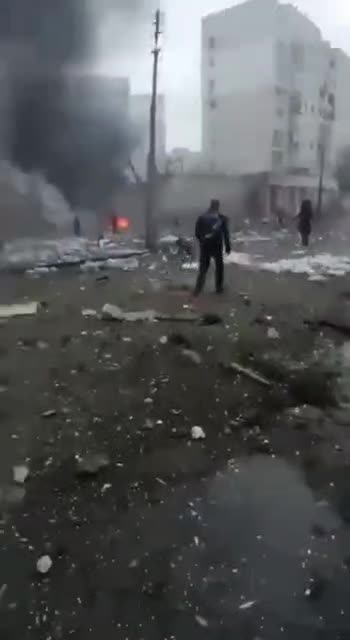 Chernihiv. 33 civilians were killed.