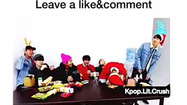 BTS laughing compilation