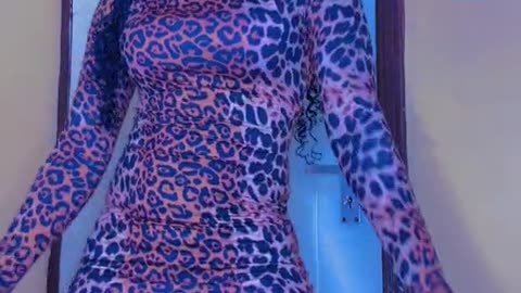 Getting ready to step out with my girls..