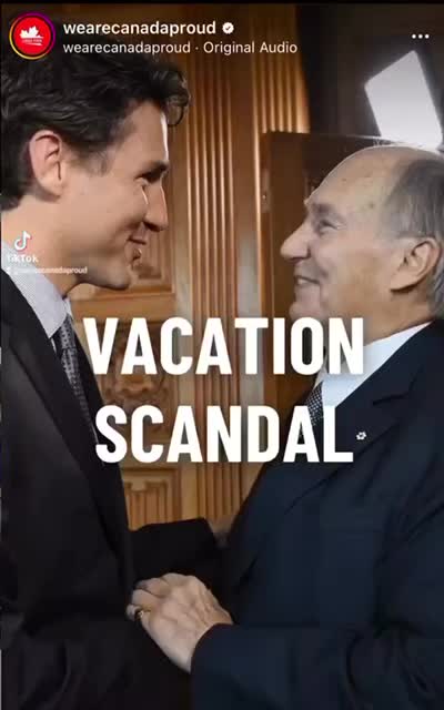 Trudeau's Canada