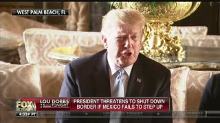 Lou Dobbs demands Kirstjen Nielsen be fired