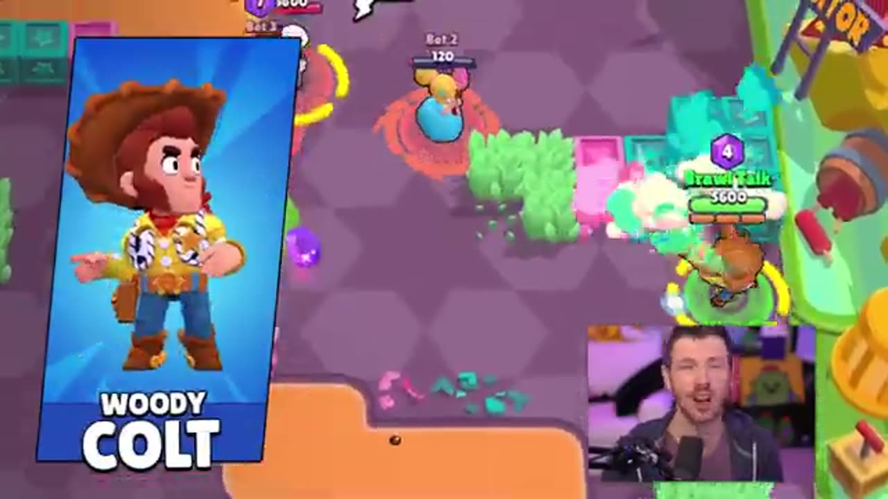 5 NEW BRAWLERS REVEALED! π¦ΈββοΈ Buzz Lightyear x3 + Meeple & Ollie! ππ₯