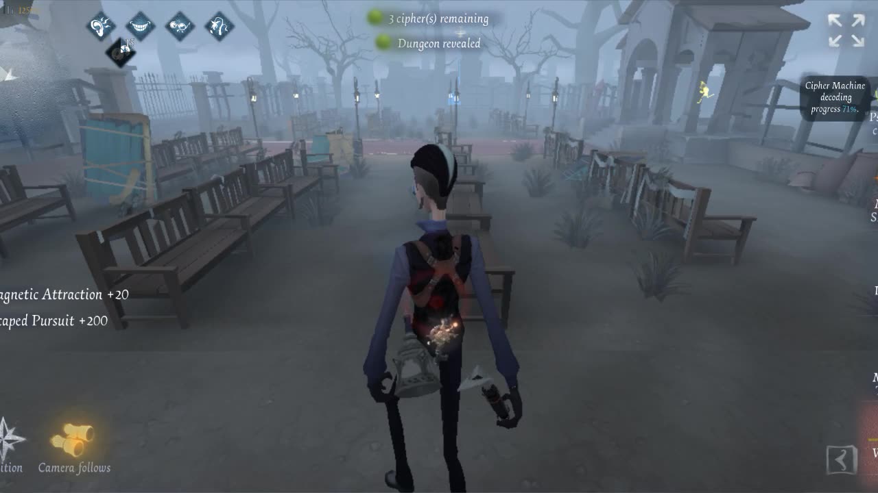 Identity V | Prospector Harass Gameplay