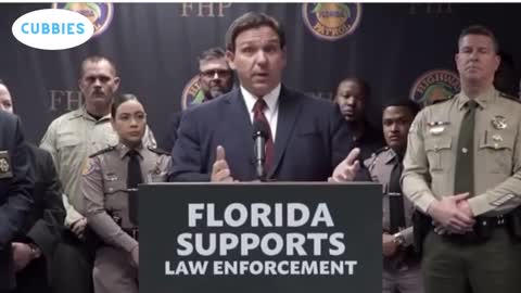 DeSantis Goes OFF on Media Claiming Waukesha Attack An "Accident