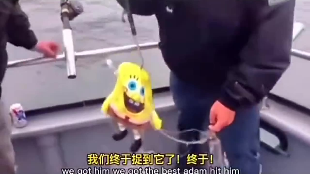 go fishing