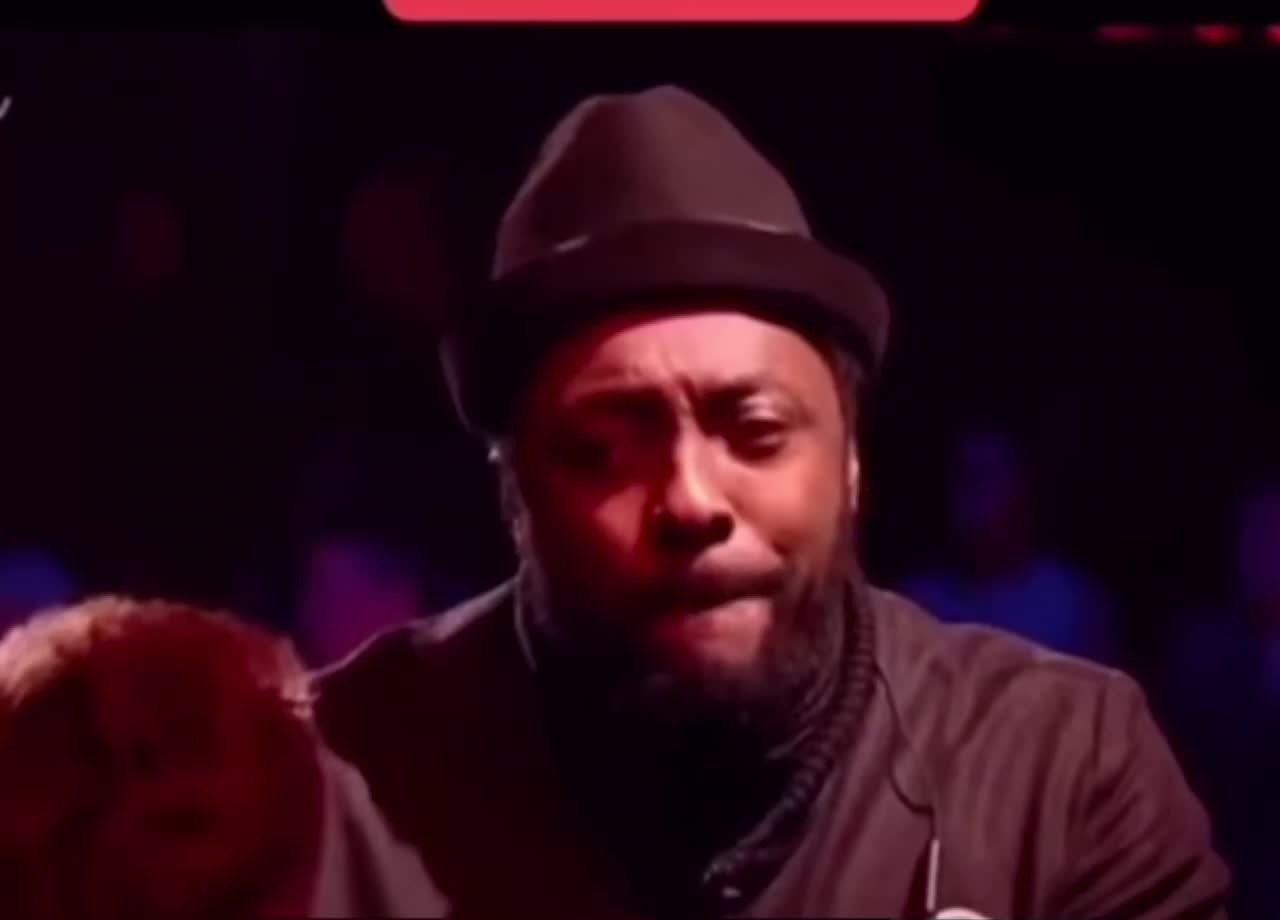 Will.i.am makes a song live in 2 minutes