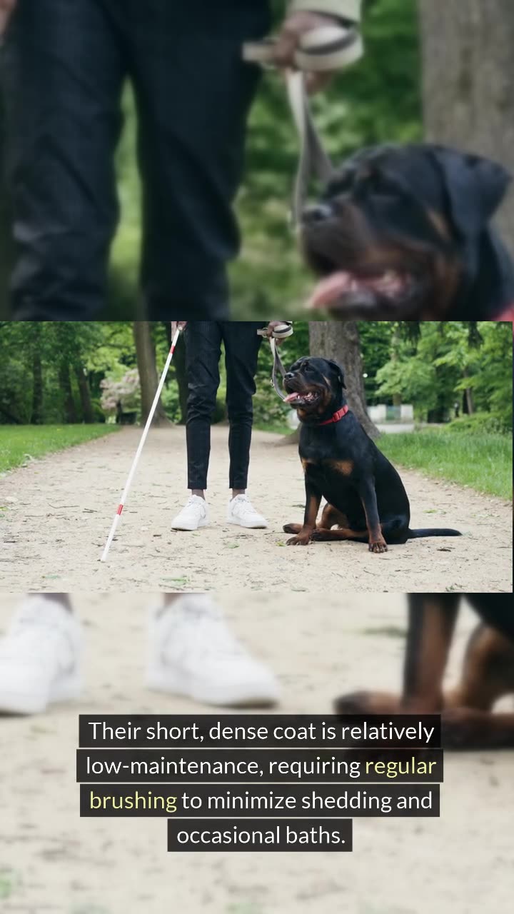 Why Do Rottweilers Rumble Facts About Rottweiler