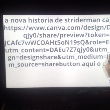 a historia de striderman