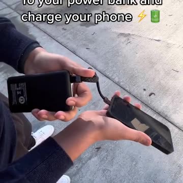 agh, it s the charging bracelet