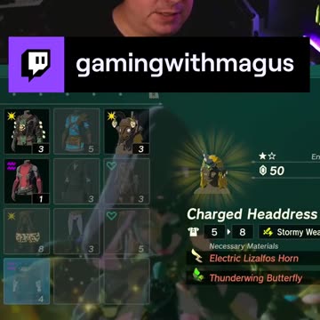 Blow on me! I like it a lot! | Legend of Zelda: Tears of the Kingdom | game play | episode 60