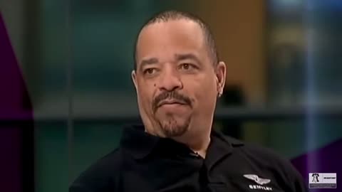 Rapper Ice-T on the Second Amendment