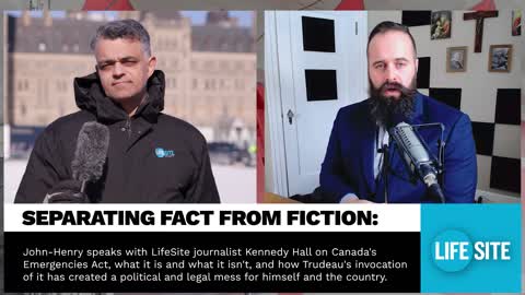 Trudeau has overstepped with the Emergencies Act, even the mainstream media knows it