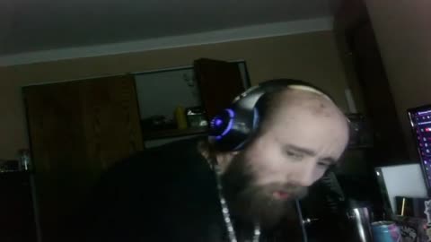 Cyraxx aka Shadowblade Kick 01-13-24 celebrating 1k followers