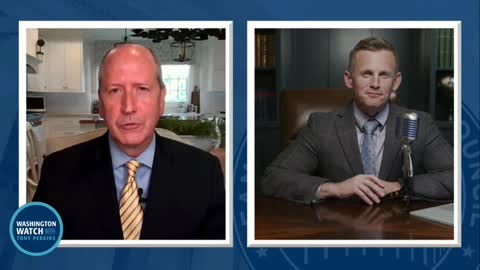 Dan Bishop on Washington Watch w/ Joseph Backholm 7.22.22