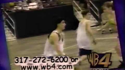 September 5, 1999 - Promo for Joe Hoops 3 on 3 Basketball Tournament at RCA Dome