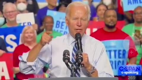 No One Will Be Able To Steal An Election Again? What?