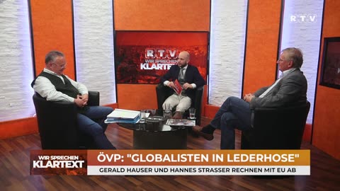 ÖVP; 'Globalisten in Lederhose' - RTV