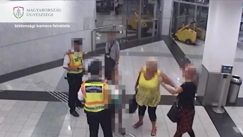 Felfüggesztett börtönbüntetésre ítélték a Ferihegyen cigánykodó ukránokat (?)