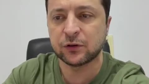 Russian tanks shoot at nuclear blocks. - Zelensky