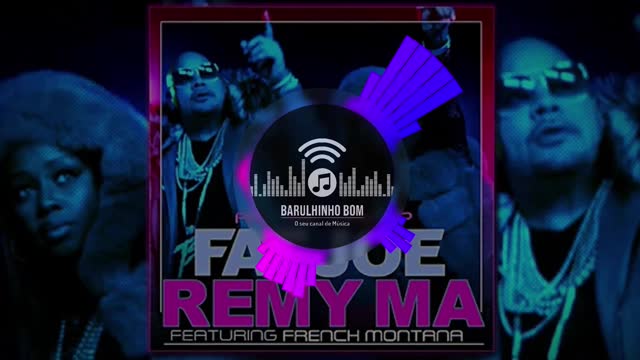 Fat Joe, Remy Ma - All The Way Up Ft French Montana - Ablaikan Remix