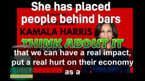 Kamala Harris Must Think We Are Dumb