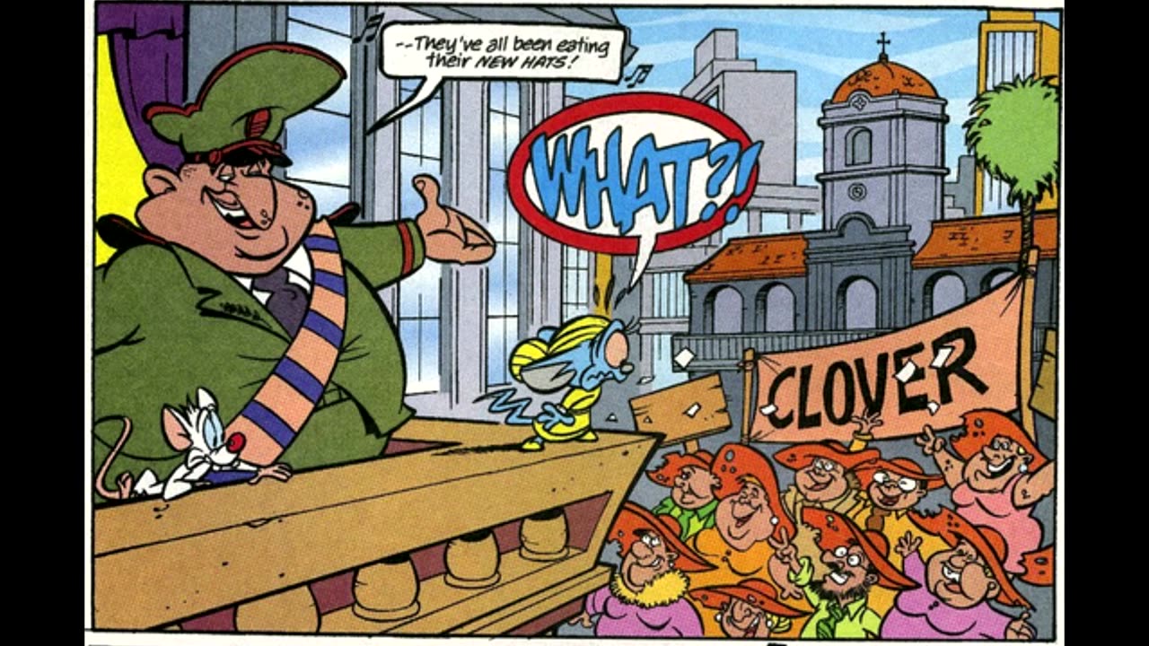 Newbie's Perspective Animaniacs Issue 47 Review