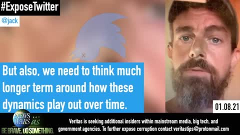 James O’Keefe: More Big Tech Whistleblowers Coming Forward