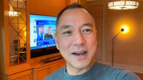 20220129文贵先生GETTR¹：共产党的冬奥会将成为共产党制造的最大体育灾难！将在世界丢尽中国人的脸！丑陋的国际形象不可思议！这个流氓政党简直就是世界上最丑陋的一帮下三烂流氓集团！
