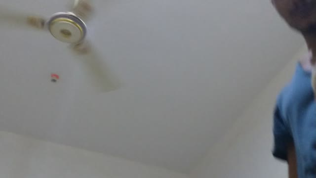 المروحه