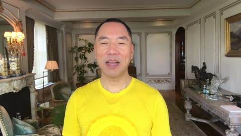 20180601文贵先生视频：为什么成为盗国贼的精神艾滋！