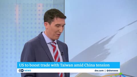 Us trade with attavan child China station