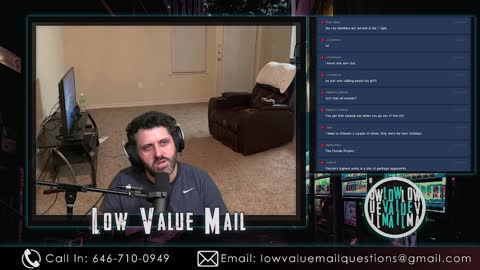 Low Value Mail Episode #3