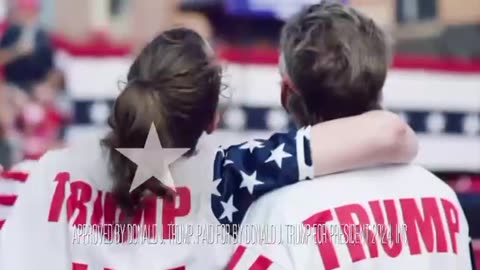 New Trump Ad [They Want Their Country Back]