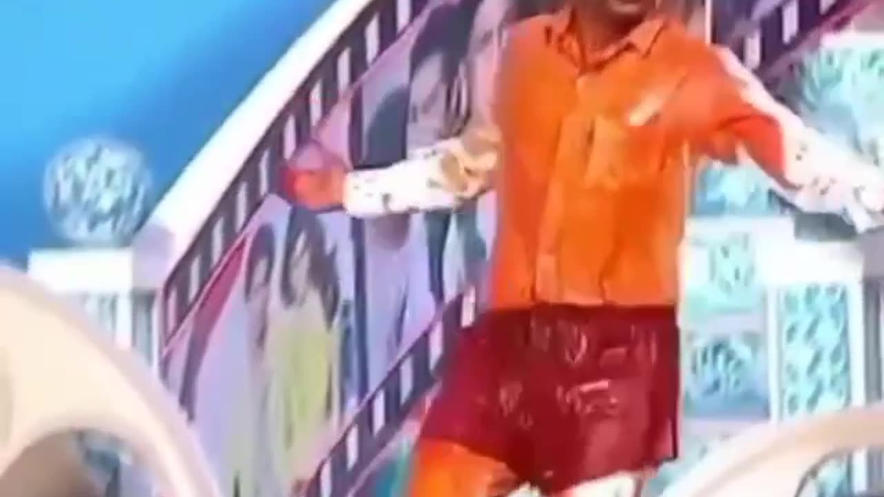 Comedy video