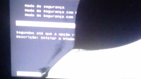 PC com Windows tela azul e preta resolvido