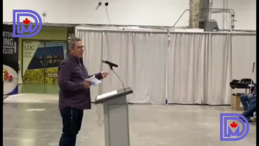 🇨🇦 pastor exposes health officials