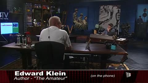 2012, Ed Klein on Obama, Wright (3.17, )