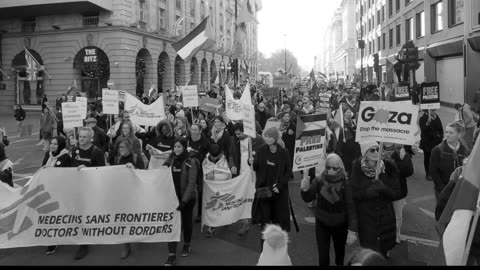 National March for Palestine