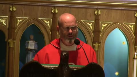 Live By Faith - Aug 07 - Homily - Fr Dominic