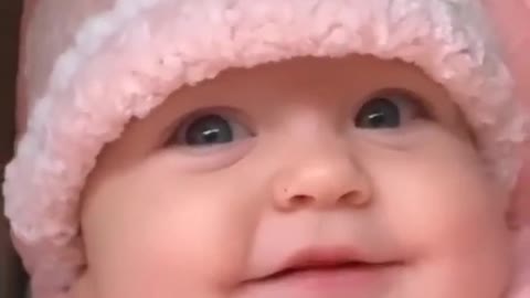 Cute baby