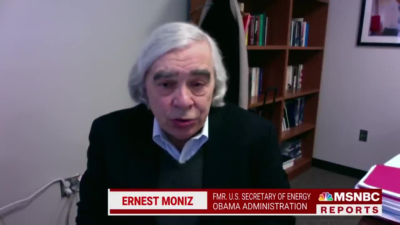 Fmr. Obama Energy Secretary Talks Next Steps in Russian Oil Sanctions