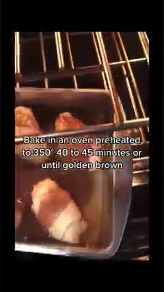 Quick video to make Apple Crescent Dumplings