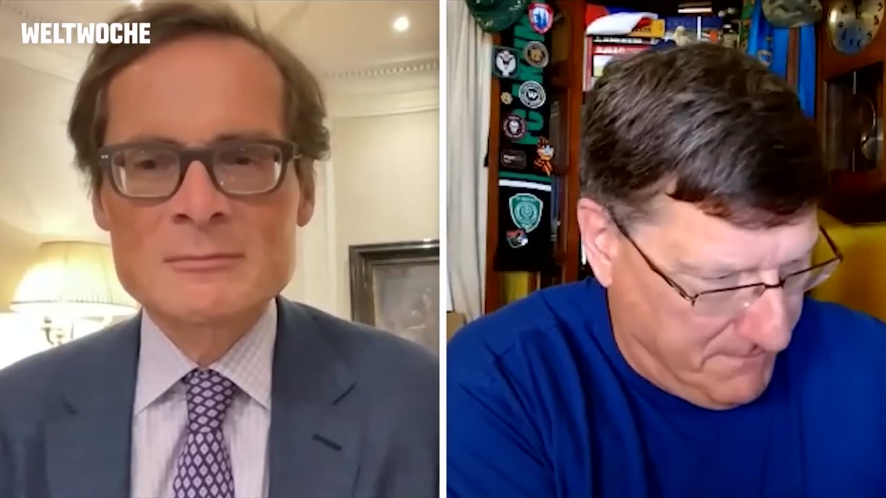 Scott Ritter interview to Swiss Die Weltwoche (The World week).Part 2