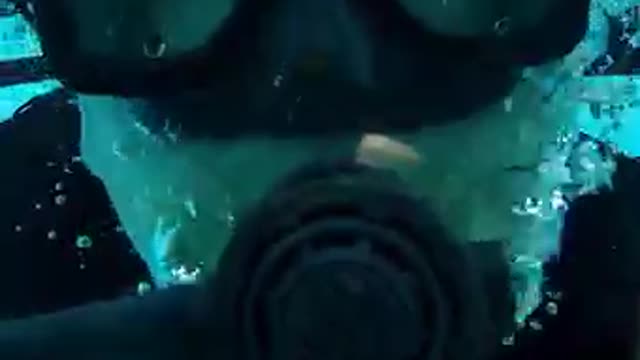 What if you are in the water?