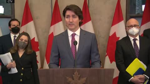 Canadian Prime Minister Trudeau invokes Emergencies Act over protests