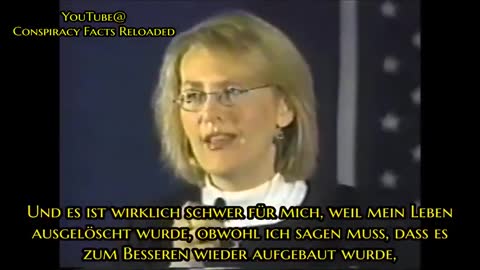 A MOTHER CONFIRMS ADRENOCHROME AND SATANIC RITUAL ABUSE