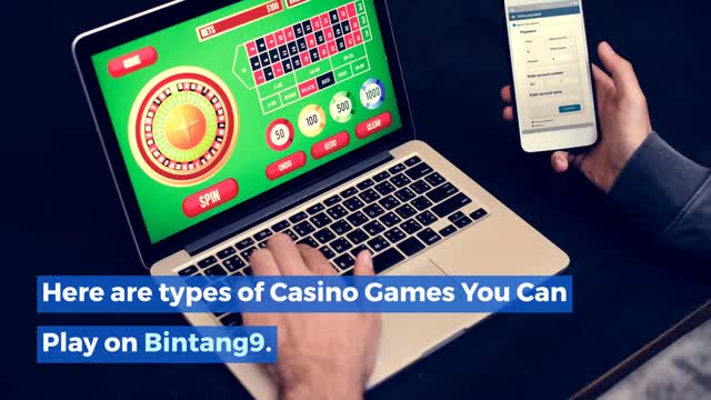 Online Casino | bintang9.com