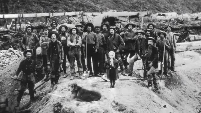 Ghost Towns of the American West