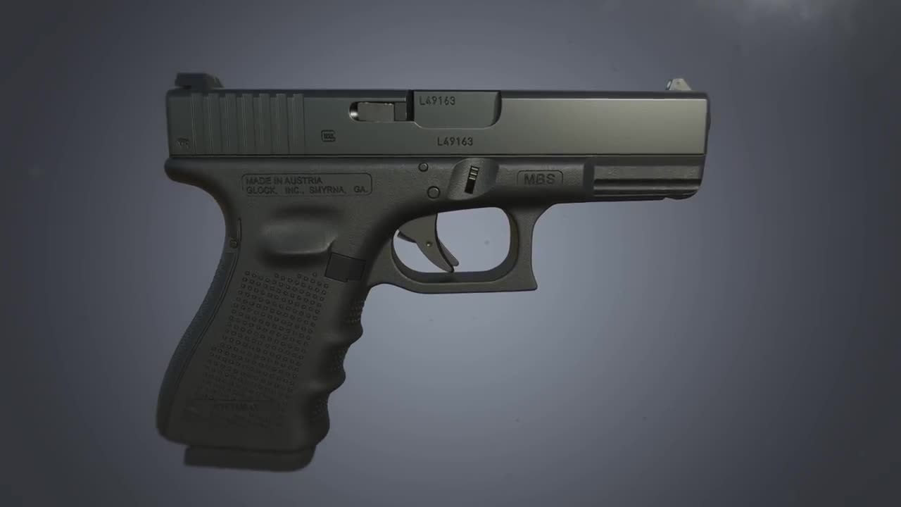 How a Glock Works