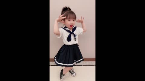 so cute little girl